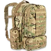 Defcon 5 Extreme modular ryggsekk, Multi Camo