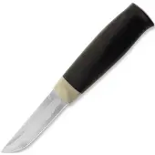 Ismo Kauppinen Pähkinäpuu-poronsarvi kniv