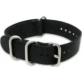 Prometheus Design Werx Ti-HDR Strap 24mm - Black