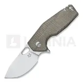 Fox knives Suru Micarta Lamnia Exclusive foldekniv