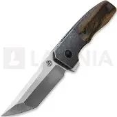 Begg Knives Seishin Birch foldekniv