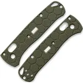 Glow Rhino Custom Mini Bugout Scales