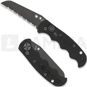 Spyderco Autonomy foldekniv, svart