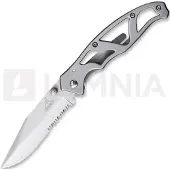Gerber Paraframe II foldekniv, taggete