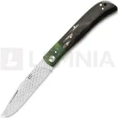 Nieto Artesanal Böhler foldekniv, Buffalo Handle