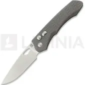 RealSteel Griffin Ultimatum foldekniv, Satin