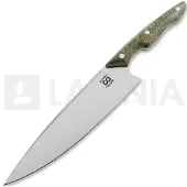 Olamic cutlery Silhouette Magnacut kjøkkenkniv, Lacewood