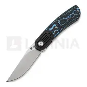 Kansept Knives Reverie foldekniv, blå