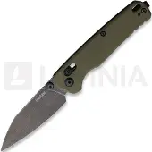 Kershaw Bel Air - Blackwash - OD foldekniv