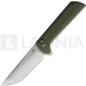 North Mountain Blade Chop 2 Button Lock Green
