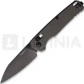 Kershaw Bel Air - Blackwash - Gray foldekniv