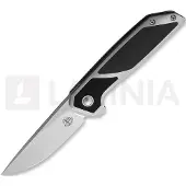Begg Knives Diamici Black G10 foldekniv
