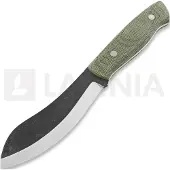 Brisa Nessmuk 125 kniv, grønn