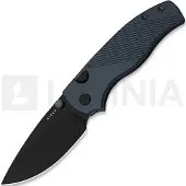 Kizer Cutlery Glaux Button Linerlock Blue