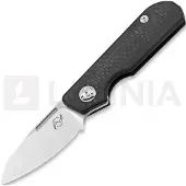 Liong Mah Designs Traveller Sheepsfoot foldekniv, CF