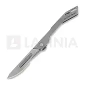 Titaner Falcon 2.0 Micro foldekniv, grå