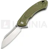 Artisan Eterno Linerlock Green D2