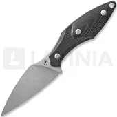 Mercury Hawky - M390 - G10 Black kniv