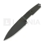 Extrema ratio Shrapnel One Total Black kniv