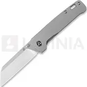 QSP Knife Penguin Linerlock Titanium foldekniv