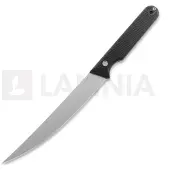 The James Brand The Humboldt - Black + Stainless fillet knife