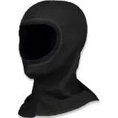 Svala Merino balaclava, S, svart