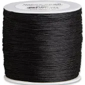 Atwood Rope Micro Cord, 305 m, Black
