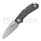 Viper Alfa - Satin - Carbonfiber foldekniv