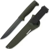 Peltonen Knives M95 Ranger Puukko OD Green Cerakote, grønn