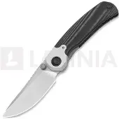 Kizer Cutlery Pioneer Linerlock Black Mic