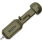 Straight Line Revolve Bit Driver V2 - Titanium - Bronzed