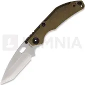 North Mountain Blade BBNM Framelock Bronze