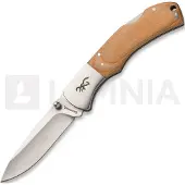Browning Lockback Maple Pakkawood foldekniv