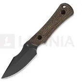 Kizer Cutlery Bone Fixed Blade Brn Mic