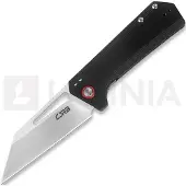 CJRB Ruffian Linerlock foldekniv, svart