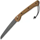 Woxna Hälsing 180 mm + Alfta Leather sheath sag, svart