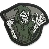 Maxpedition DEATH COMETH (TACTICAL) stoffmerke