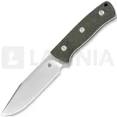 QSP Knife Bison kniv, grønn