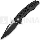CIVIVI Anaaki Button Lock Black