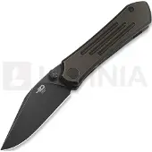 Bestech Icarus - Blackwash - Titanium, svart