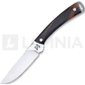 Hen & Rooster Fixed Blade Ox Horn