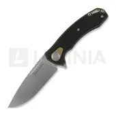 Maxace Balance-M foldekniv, svart