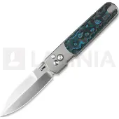 CJRB Locust S90V Titanium/Fat CF foldekniv