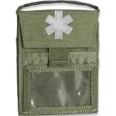 Helikon Tex Pocket Med Insert, grønn
