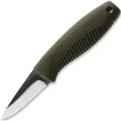 Peltonen Knives M23 Ranger Cub kniv, kydex sheath, grønn