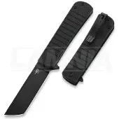 Bestech Titan - Blackwash - G10 foldekniv, svart