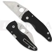 Spyderco MicroJimbo Compress SPRINT