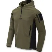 Helikon Tex Range Hoodie S, olive/black