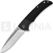 QSP Knife Harpyie foldekniv, svart