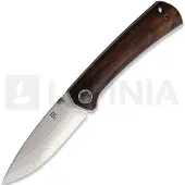 North Mountain Blade Ultra Linerlock Ironwood